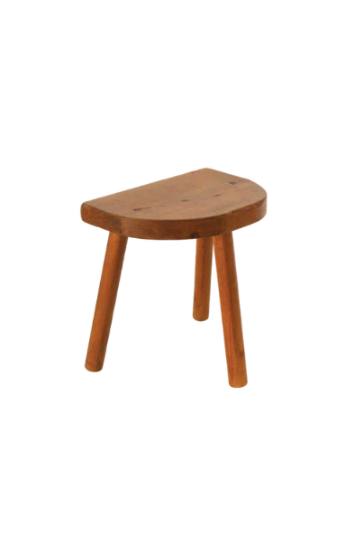 tripode-tabouret-de-traite-tabouret-demi-lune-porte-plante