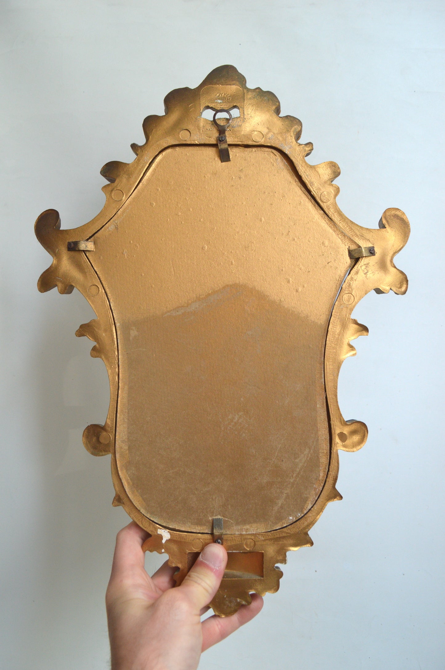 Miroir Italien vintage