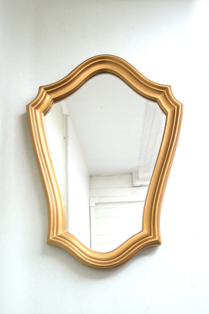ancien-miroir-doré