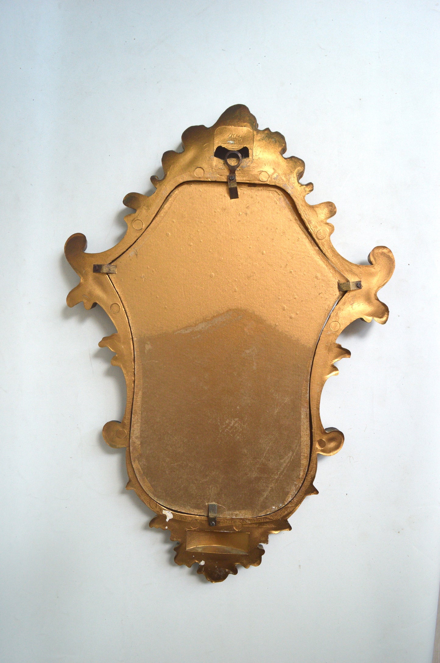 ancien-miroir-doré