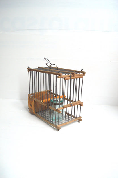 Cage à oiseaux