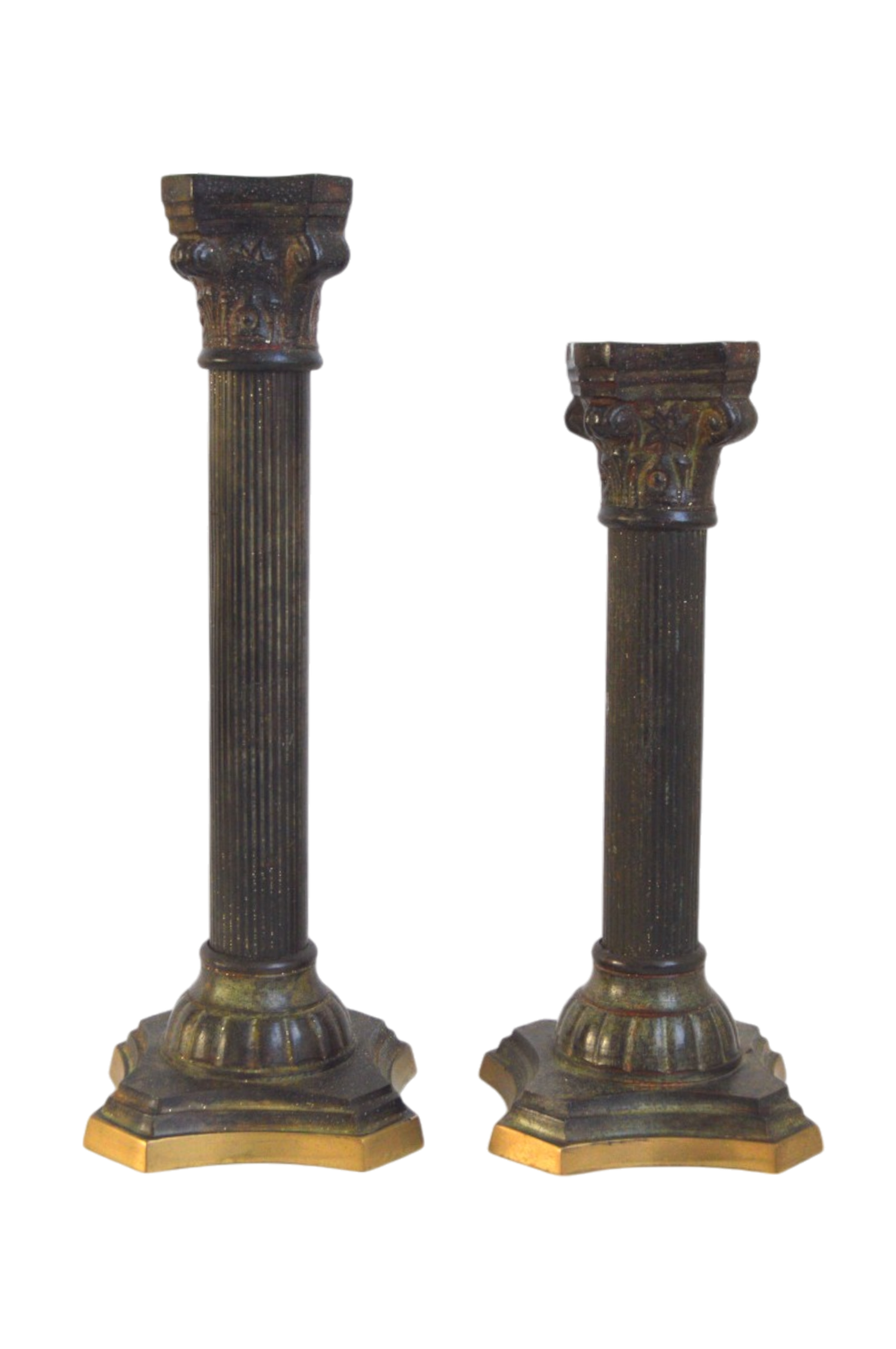 bougeoir-colonne-corinthienne