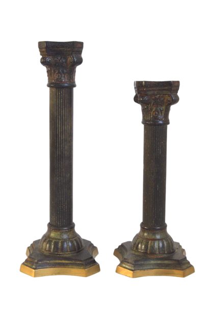 bougeoir-colonne-corinthienne