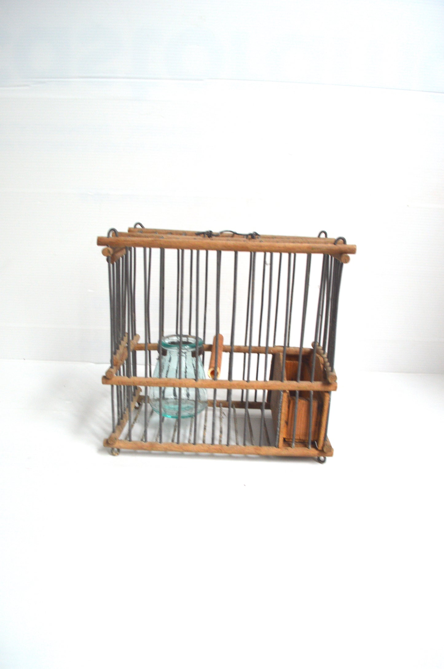 Cage à oiseaux