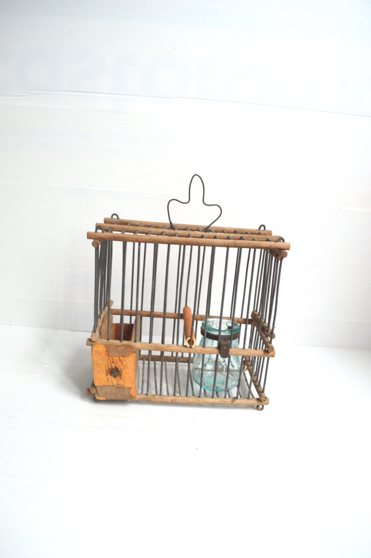 Cage à oiseaux