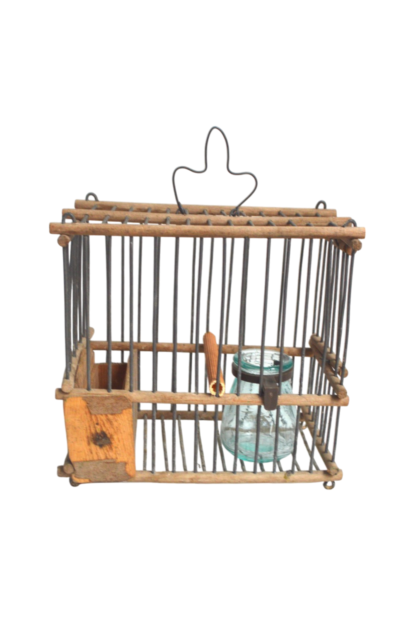 Cage à oiseaux