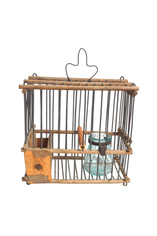 Cage à oiseaux