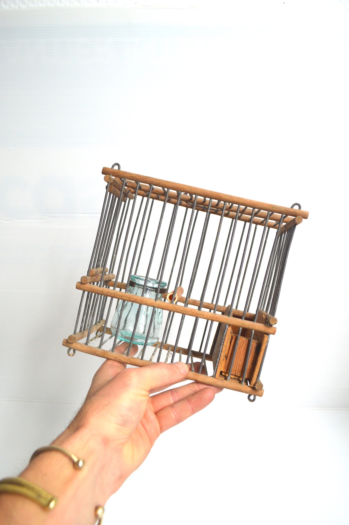 Cage à oiseaux