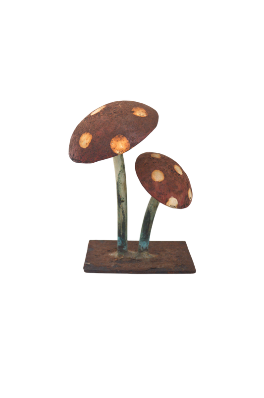 champignon-décoratif-en-métal