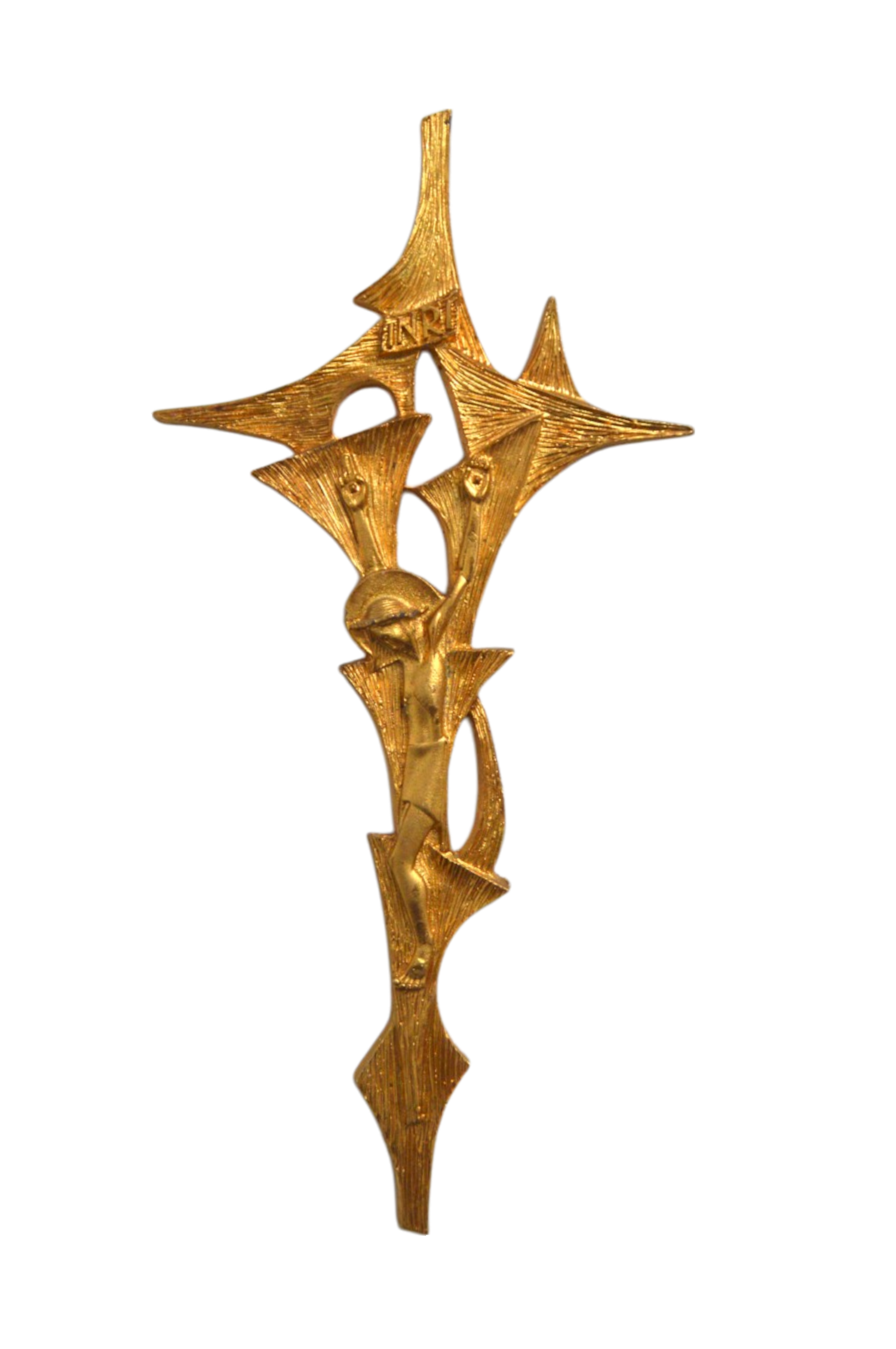 crucifix-doré