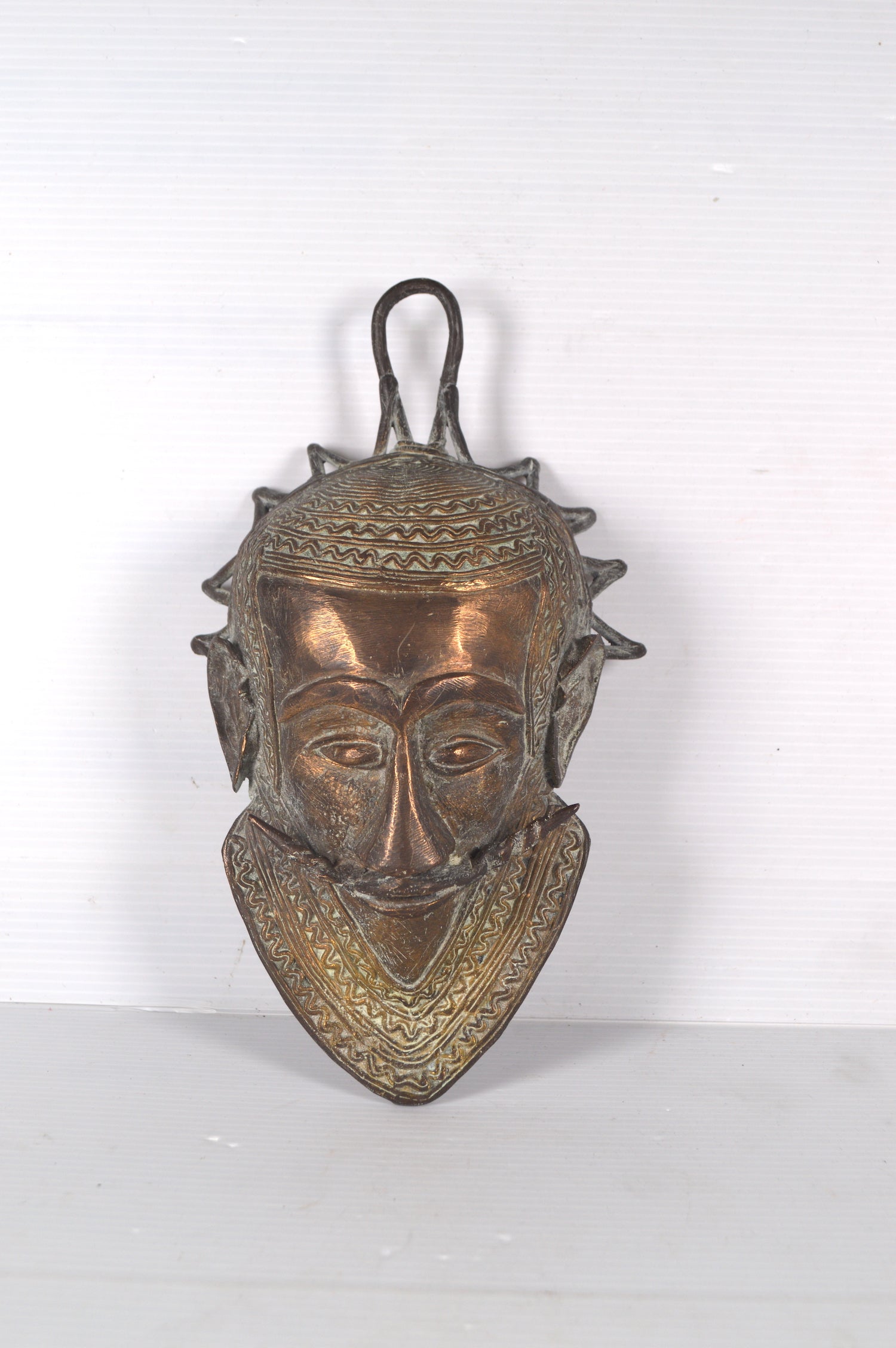 masque-africain-bronze