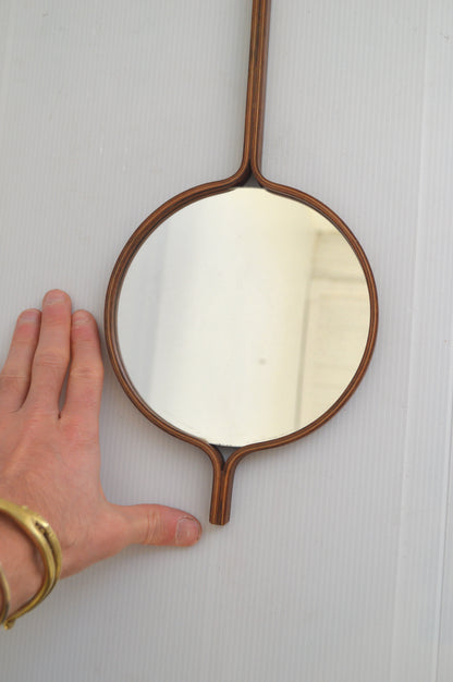 Miroir scandinave années 50s par Hans Agne Jakobsson