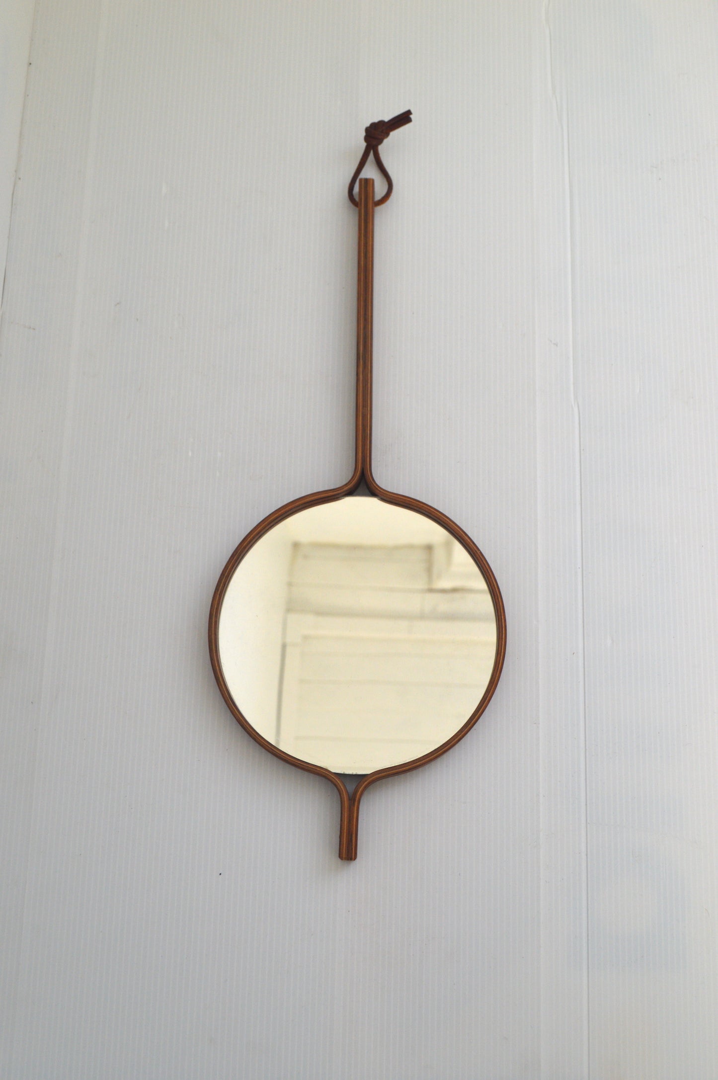 Miroir scandinave années 50s par Hans Agne Jakobsson