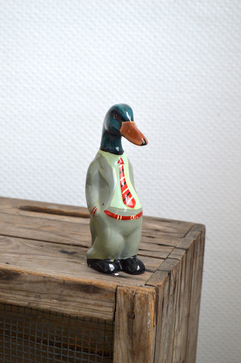 Inspecteur Canard