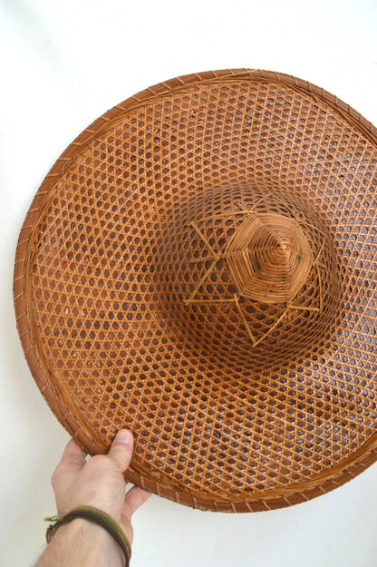 Grand chapeau asiatique – Noyo créatif